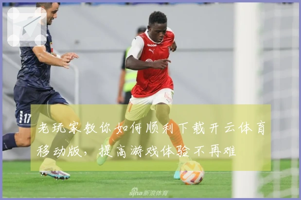 老玩家教你如何顺利下载开云体育移动版，提高游戏体验不再难